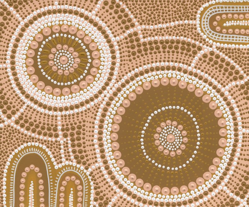 Brad Turner Yau Un Bareibunn Bula Art Lovers Australia