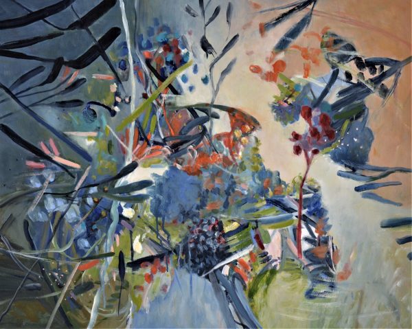 Dianne Smith Art Lovers Australia Abstract Nature Sun Shimmer