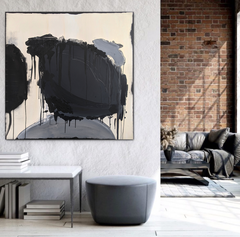 Decay and Renewal No 2 (Framed)