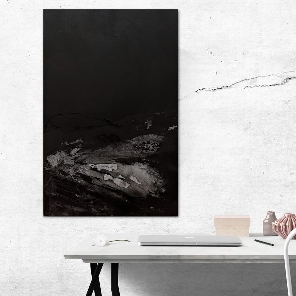 Emilie Heurtevent The Abyss 15 61x92 2021 In Situ2