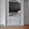Emilie Heurtevent Whales 152x101cm In Situ2