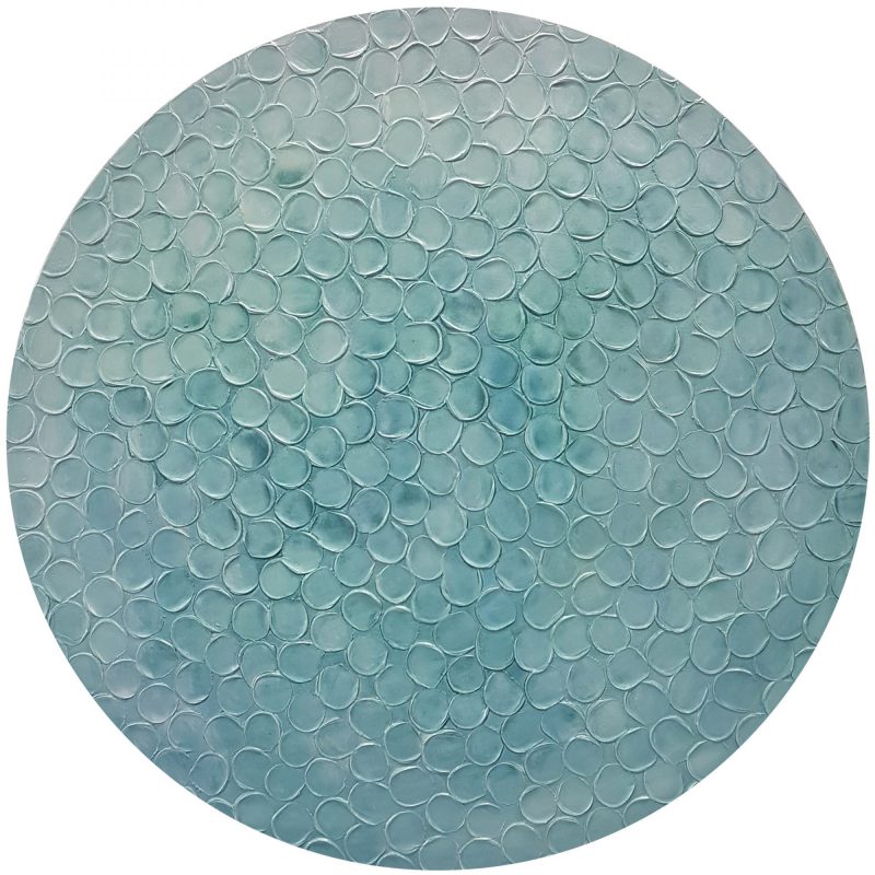 Eucalyptus Green – Gum Leaf Abstract