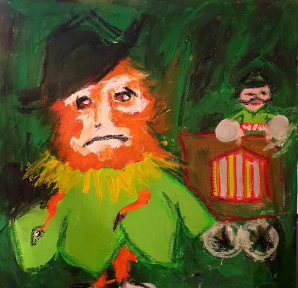 I Want To Talk To The Monkey Not The Organ Grinder