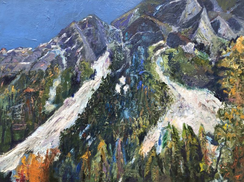 Mountain Landscape – Canada