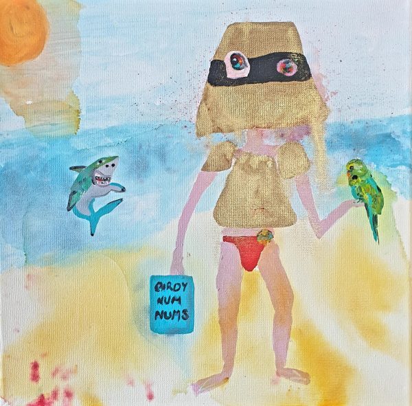 Neds A Budgie Smuggler