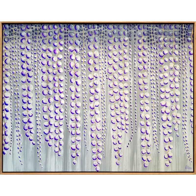 Violet Mist Wisteria