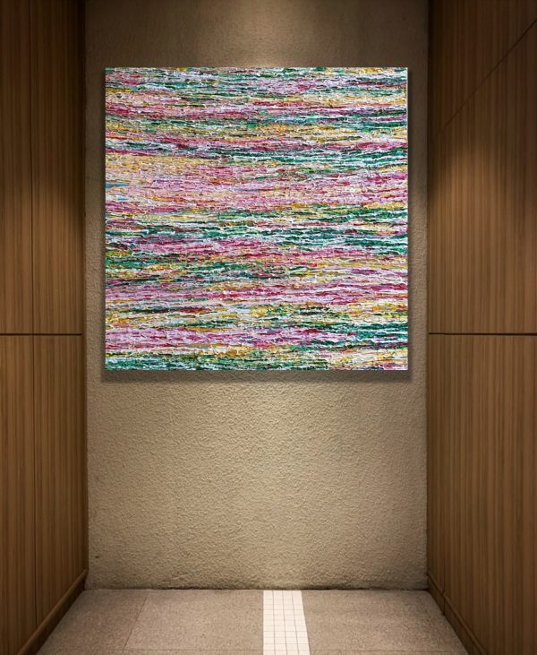 Walking In The Valley Of Flowers 1