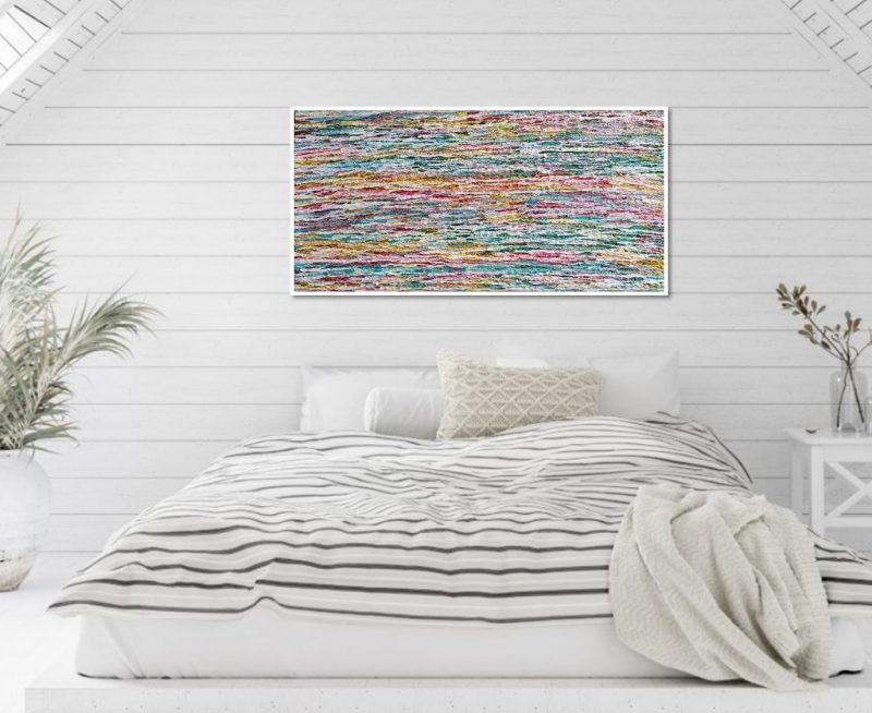 Walking In The Valley Of Flowers II