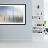 When Stillness Comes Framed Print Bernadette Meyers Art Lovers Australia