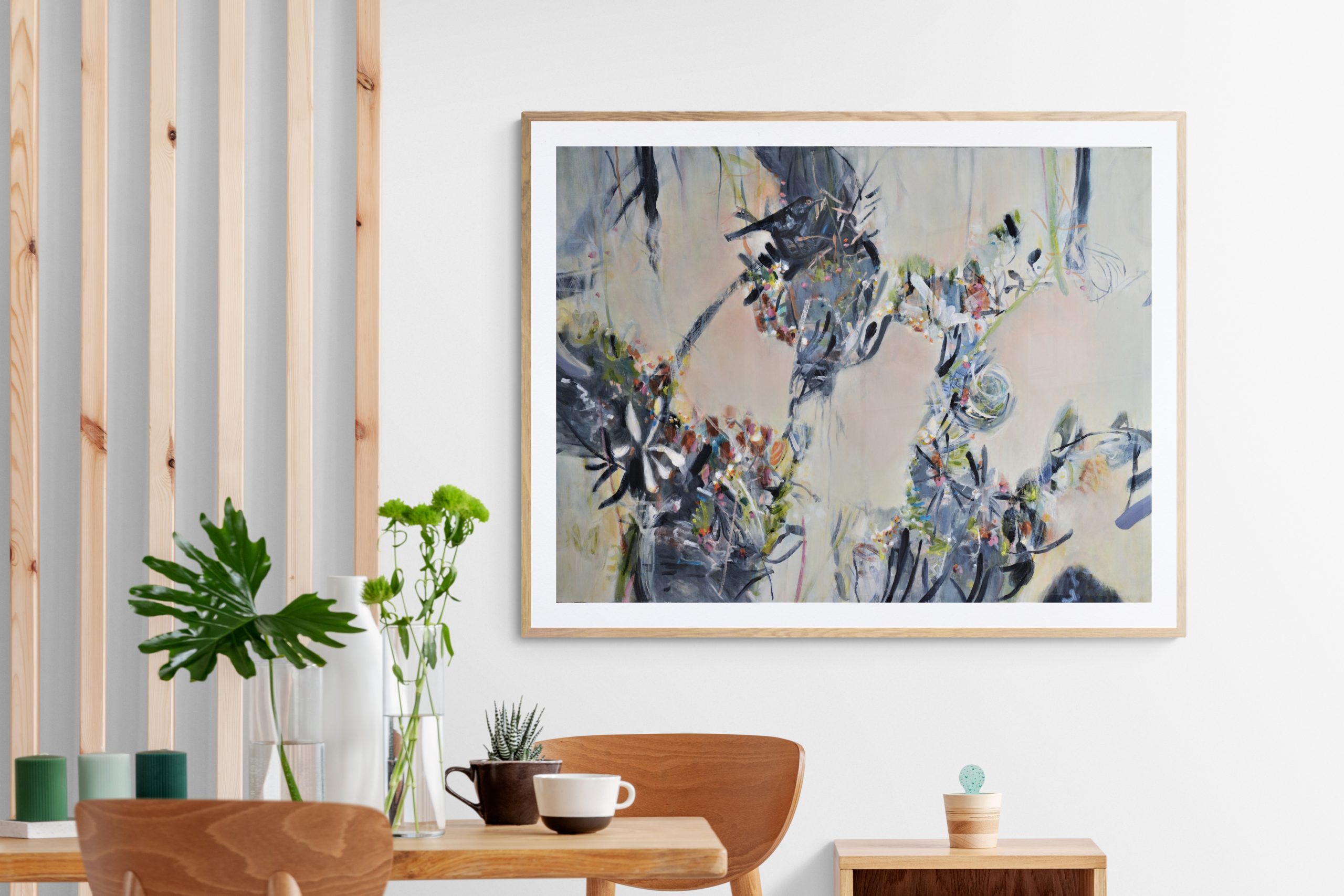 Scandinavian Dining Room (2)