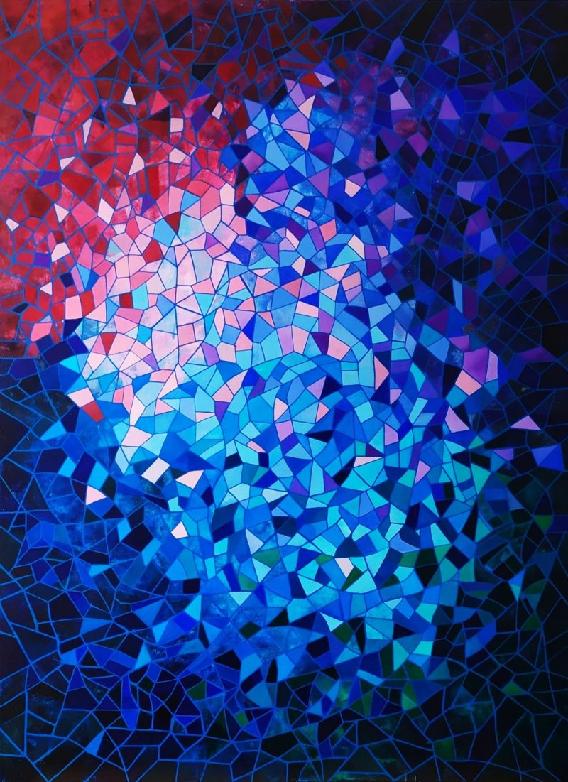 What Lies Behind – From The Stained Glass Collection