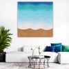 2 Lounge Beach Daze Textured Painting