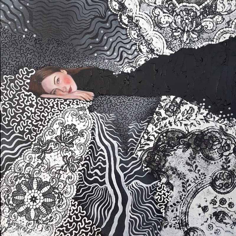 Day Dreaming in Black and White