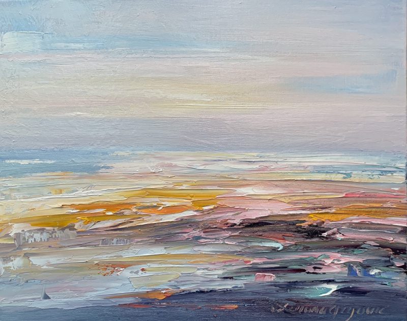 Colours Of The Ocean No 14