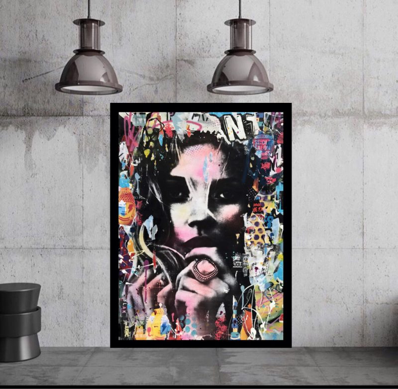 Street Icon 298 Moss