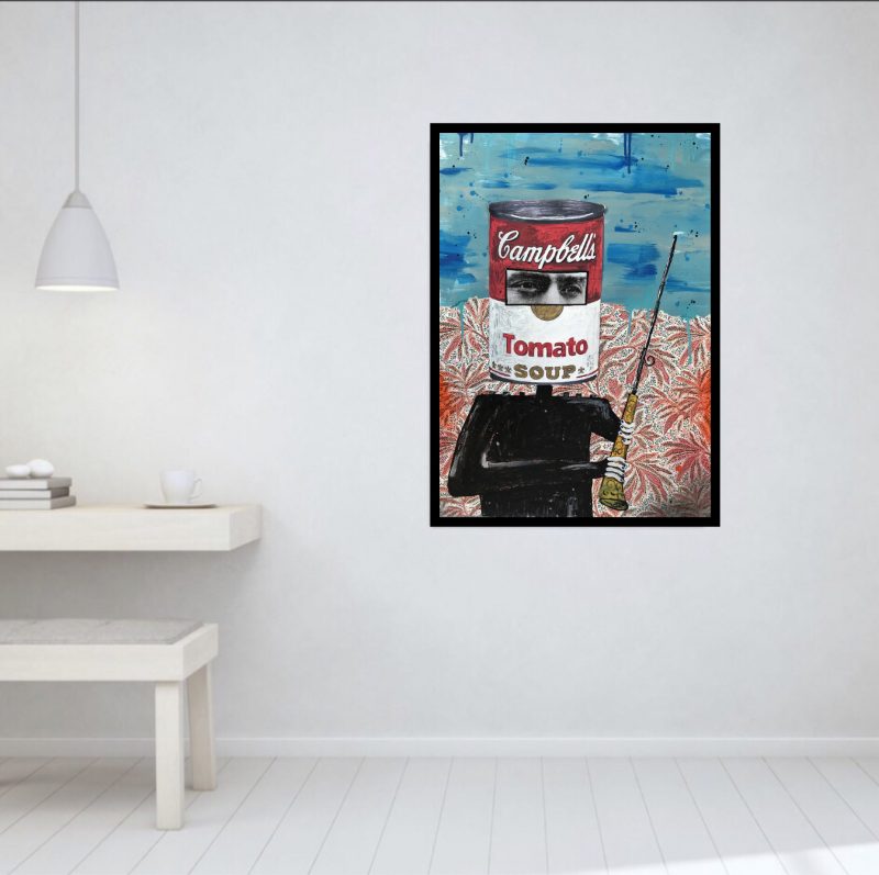 Original masked man II