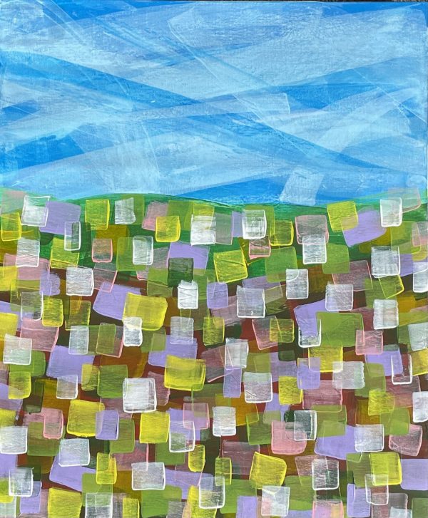 Abstract Landscape Field 1