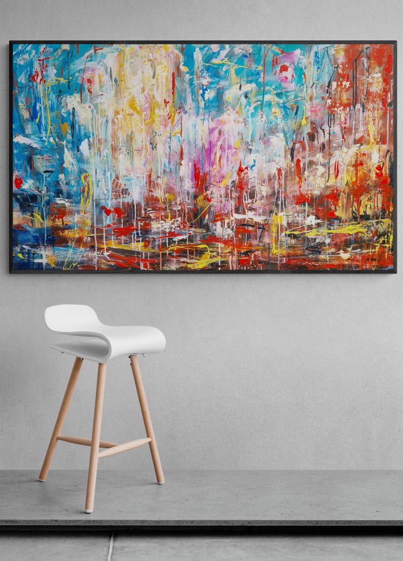 Dance Into The Light