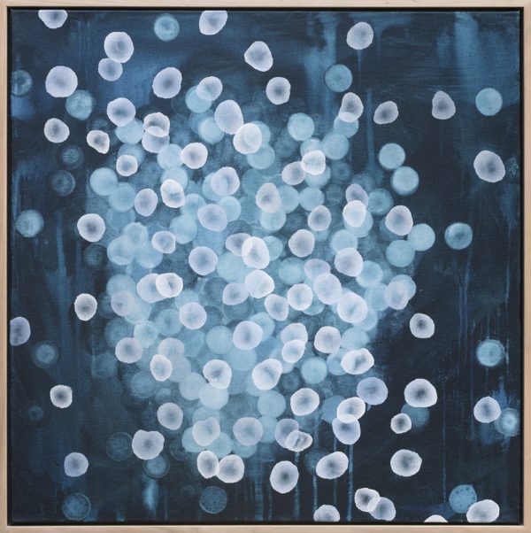 Aqueous Field Coral Bloom Ix Bfe More Cyan