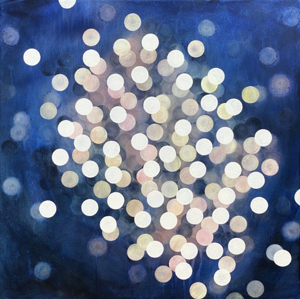 Aqueous Field Coral Bloom V No Frame Bfe