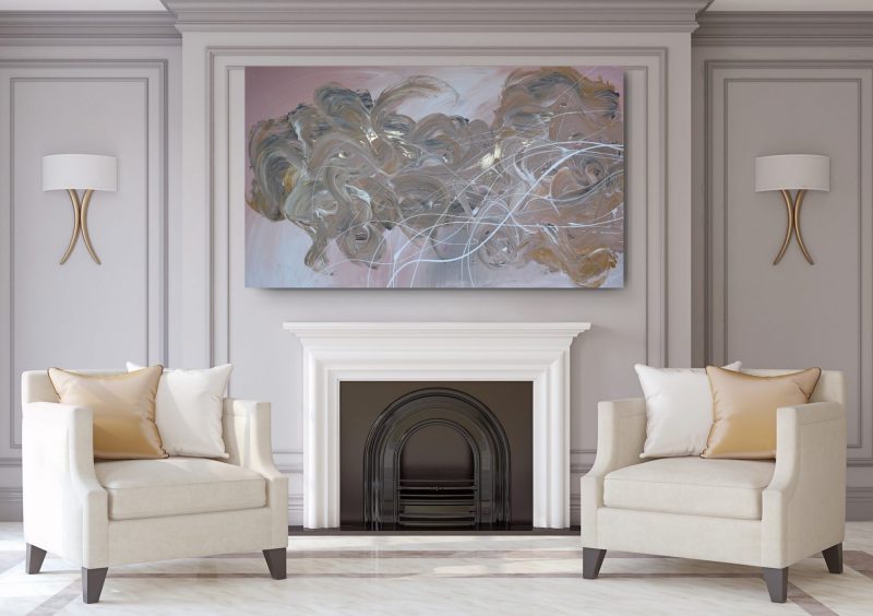 The dance of the butterfly