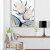 3d Mockup Photo Frame In Modern Interior Of Living Room