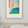 Charlotte De Pace Sunshiny Day Insitu Bedroom Art Lovers Australiaa