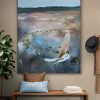 Daylight Apparaition Tania Chanter Large Abstract Landscape Owl2