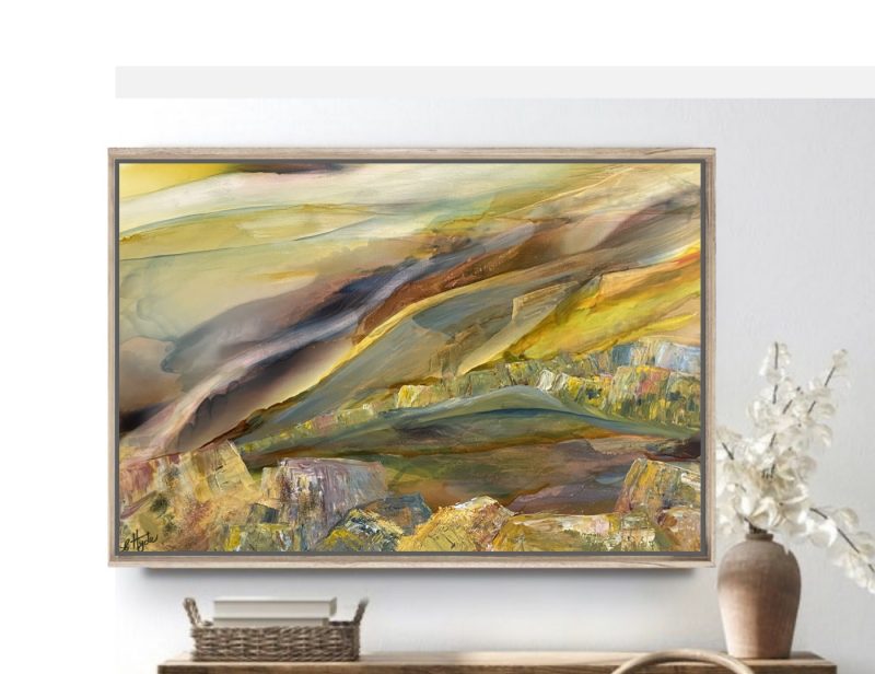 Take Me To The Mountains