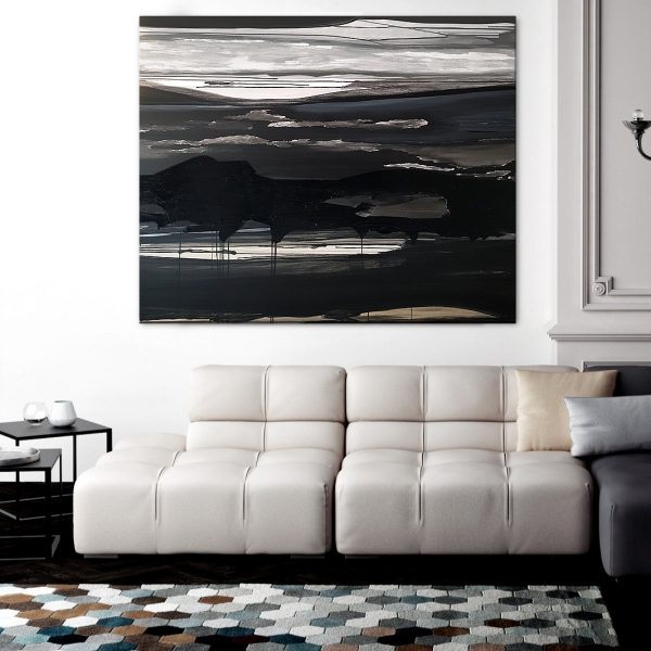 Emilie Heurtevent Landscape 3 122x152 2019 In Situ