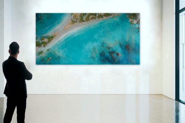 Great Barrier Reef Art By Petra Meikle De Vlas2