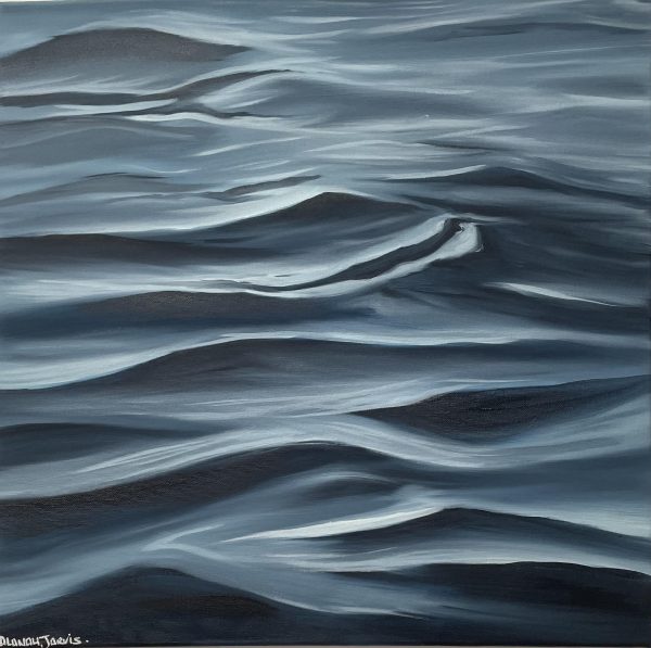 Hoverlay Image Peace Within Alanah Jarvis Ocean Painting