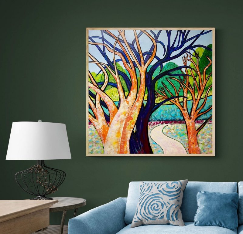 Winter Afternoon Walk