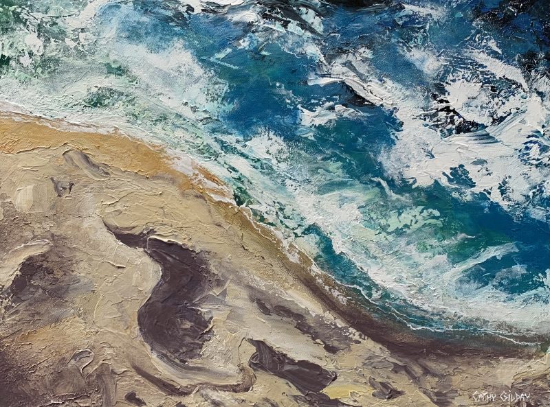 Solitude on Straddie