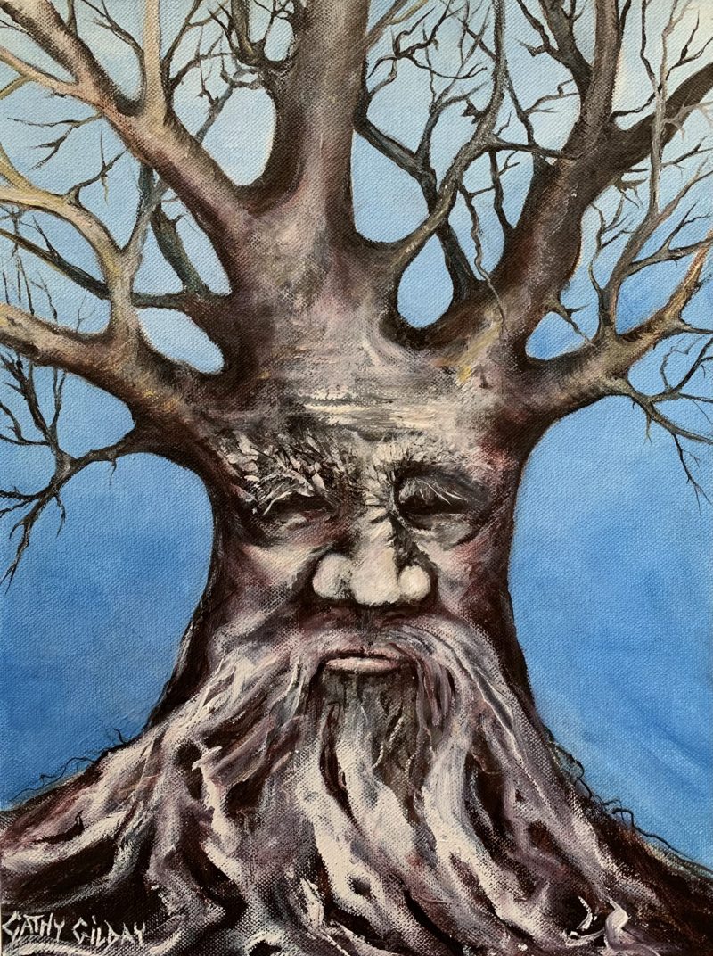 Old Man Tree