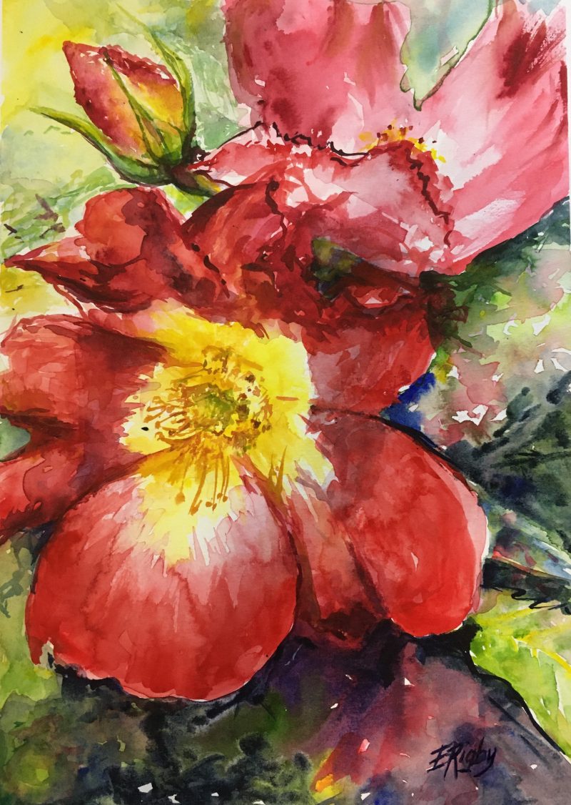 My Love is Like a Red, Red Rose