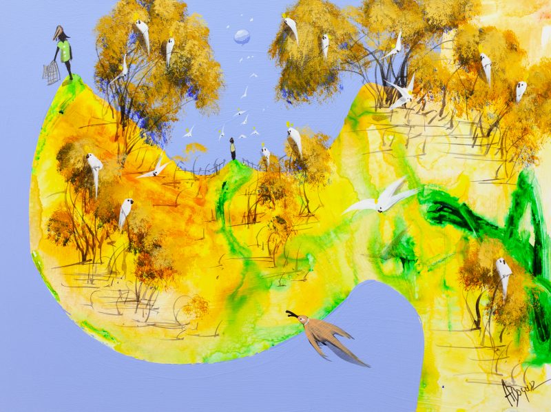 I’ll return to you