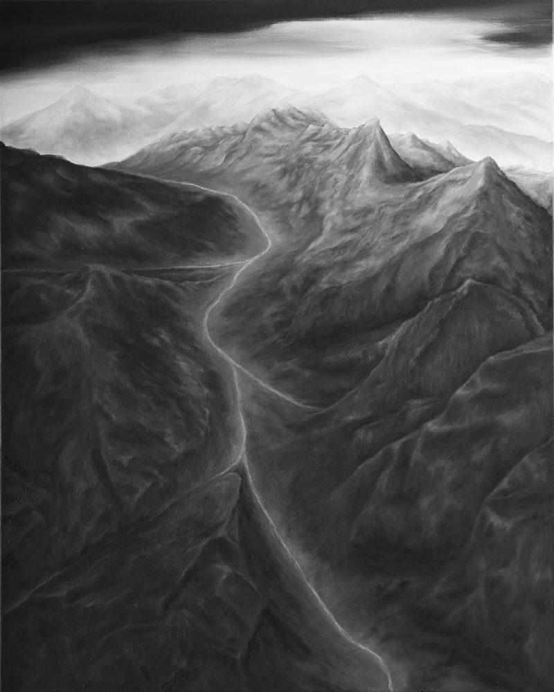 In Lands I Never Saw