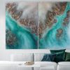 Large Abstract Wall Art By Petra Meikle De Vlas3