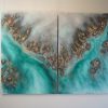 Large Abstract Wall Art By Petra Meikle De Vlas5