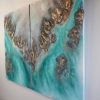 Large Abstract Wall Art By Petra Meikle De Vlas7