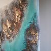 Large Abstract Wall Art By Petra Meikle De Vlas9