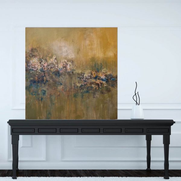 Letter Of Love Gothic Bench