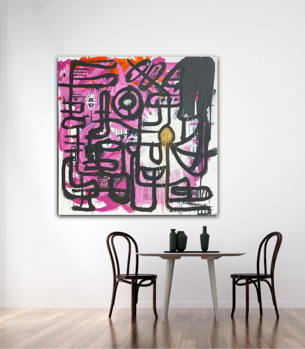 Martin Breeze Angry Tempo Insitu