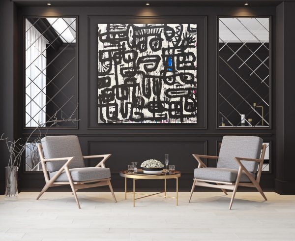 Martin Breeze Blue Party Hat Insitu 1