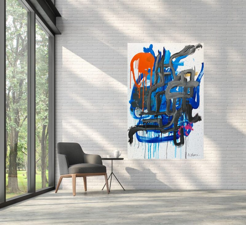 Dead Poet Anxiety No 5