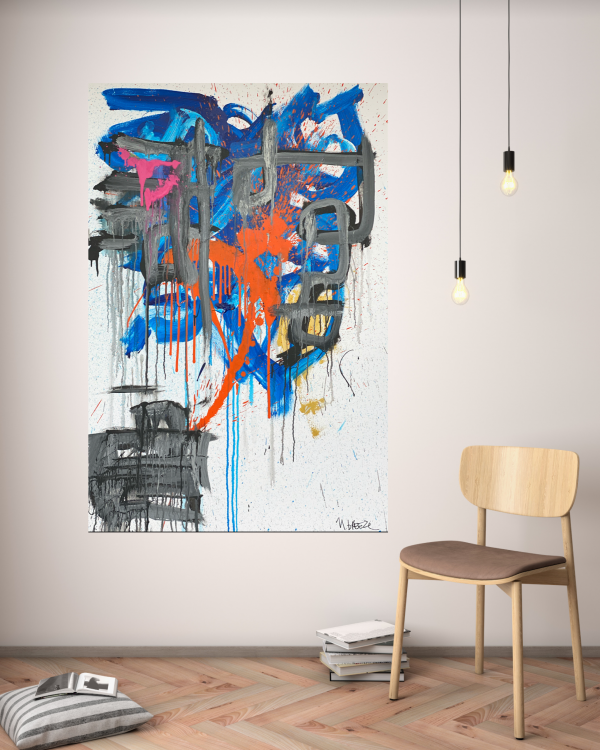 Martin Breeze Dead Poet Anxiety No.1 Insitu2