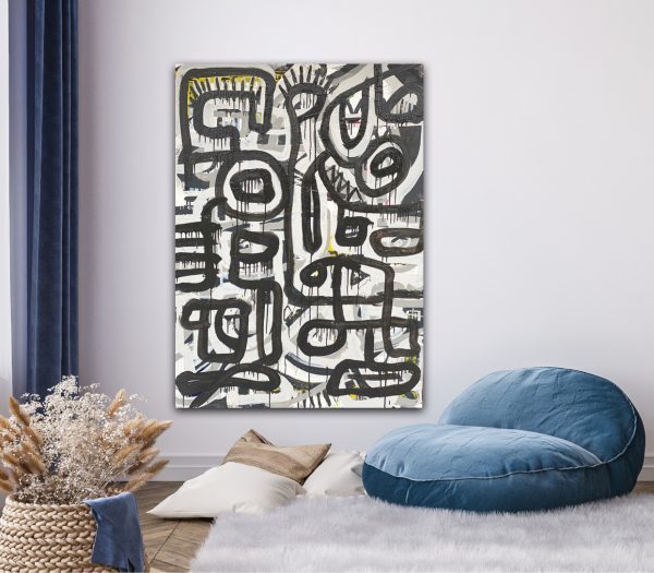 Martin Breeze The Human Condition Insitu1