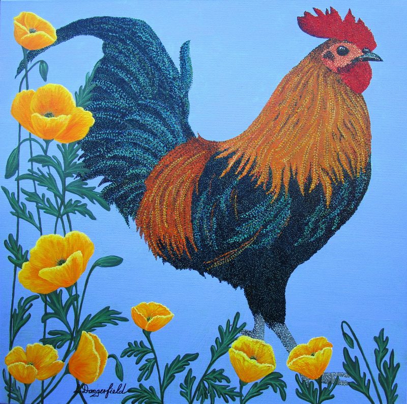 Poppycock – Flora and Fauna