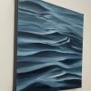 Peace Within Edges Alanah Jarvis Ocean Painting